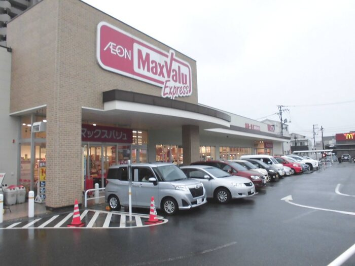 ティアレの周辺|マックスバリュエクスプレス草津南店