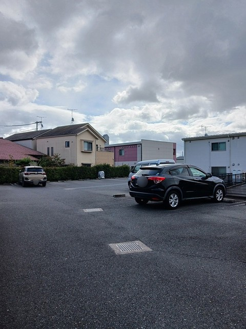 カーサ　エテルナの駐車場|駐車場