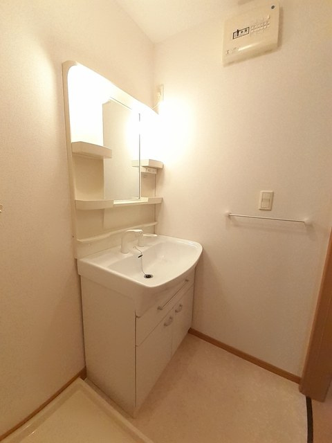 グラースメゾン１号棟の洗面所|洗面所