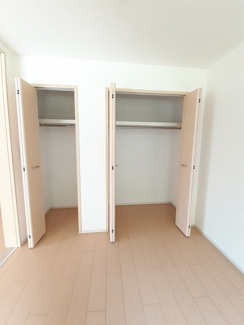 グレイスＡ棟の収納|収納