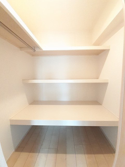 ティアラ　庚午中の収納|収納