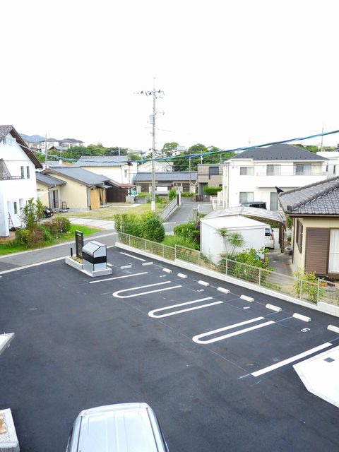 サン　ウォーム　Ⅳの駐車場|その他