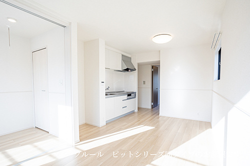 モン・ルクールの居間・リビング|その他