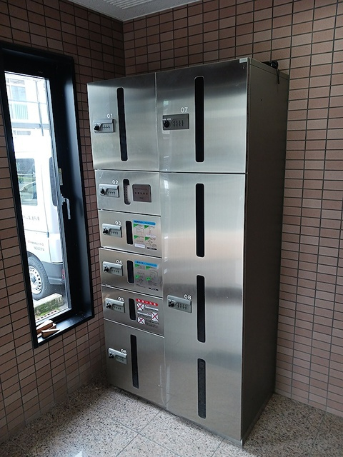 隅の浜ガーデンヒルのその他共用部分|その他共有部分