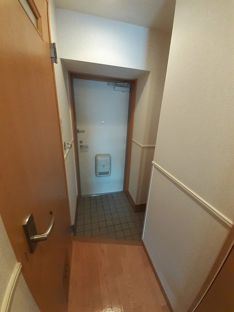 アルド－ル　庚午の玄関|玄関