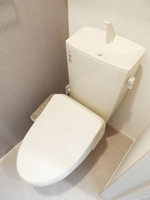 グレース　桜のトイレ|トイレ