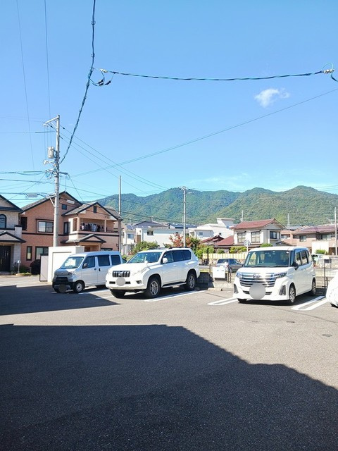 メゾンパルフェ　Ⅰの駐車場|駐車場