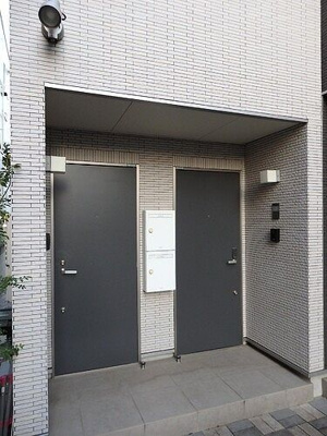 【ロビー】 | トレッセ笹塚
