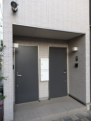 【ロビー】 | トレッセ笹塚