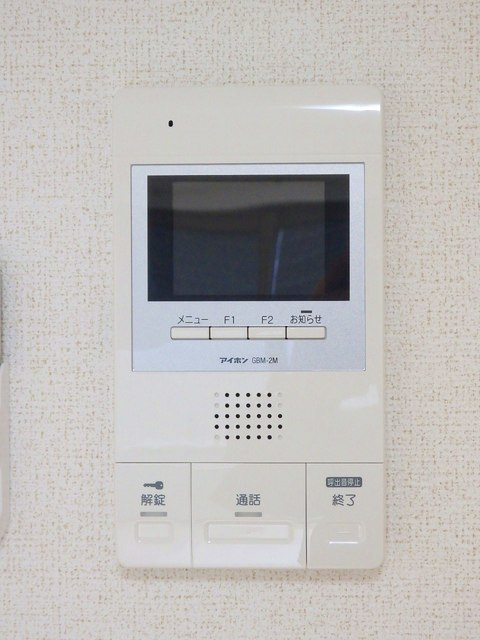 リバーサイド蛍のセキュリティ|セキュリティ