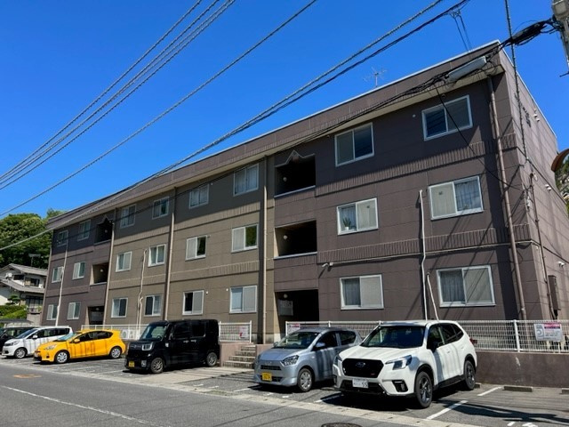 ハイクォリティーマンション麗華の外観|外観写真
