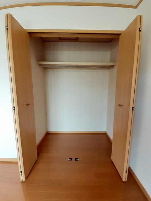 マ－ヴェラスＣの収納|収納