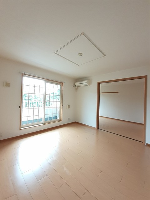 グラース　プラシードの居間・リビング|居室・リビング