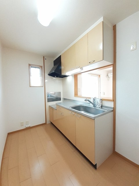 グラース　プラシードのキッチン|キッチン