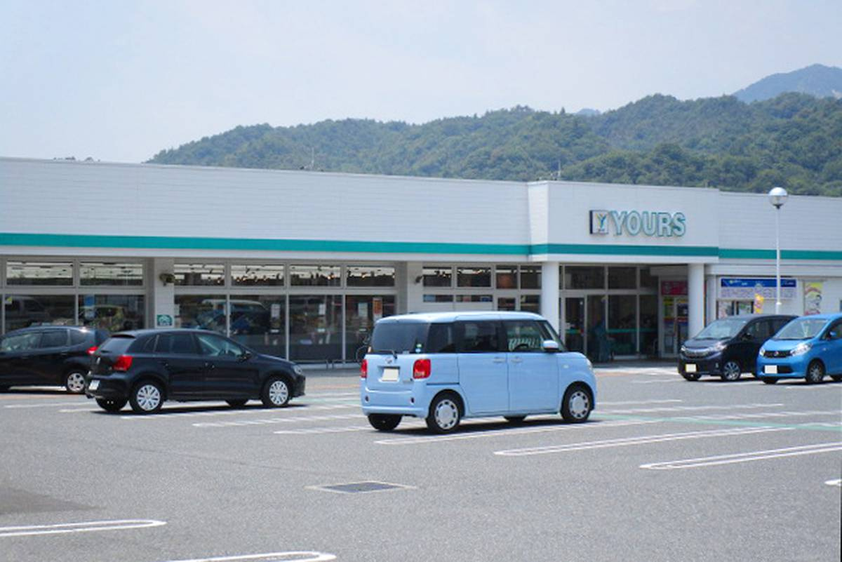 ビレッジハウス下更地1号棟の周辺