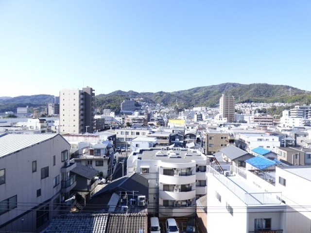 アルファレガロ三篠の展望|-