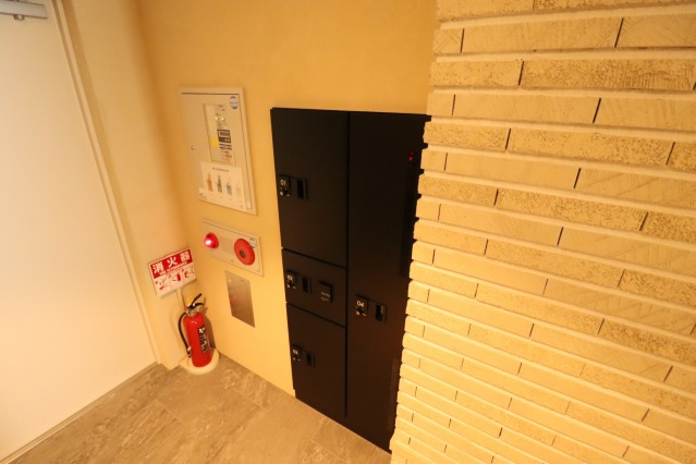 ゲミュートリッヒカイトのその他共用部分|-