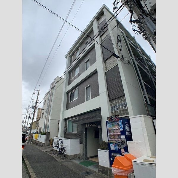 泉マンションのその他共用部分