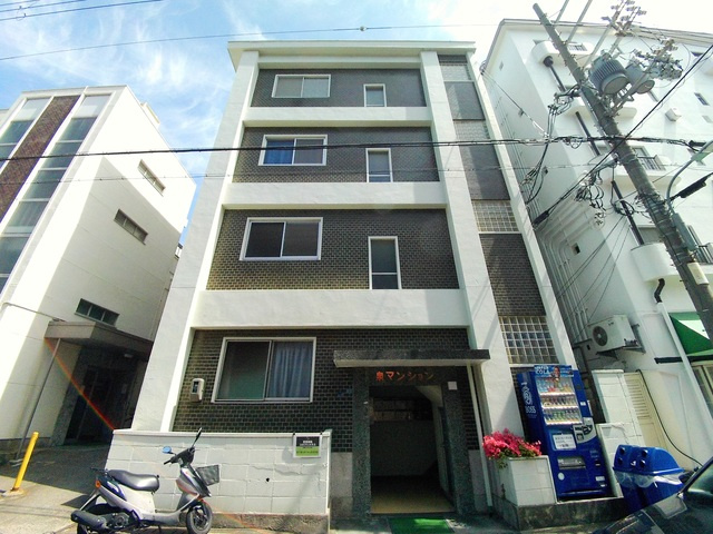 泉マンション