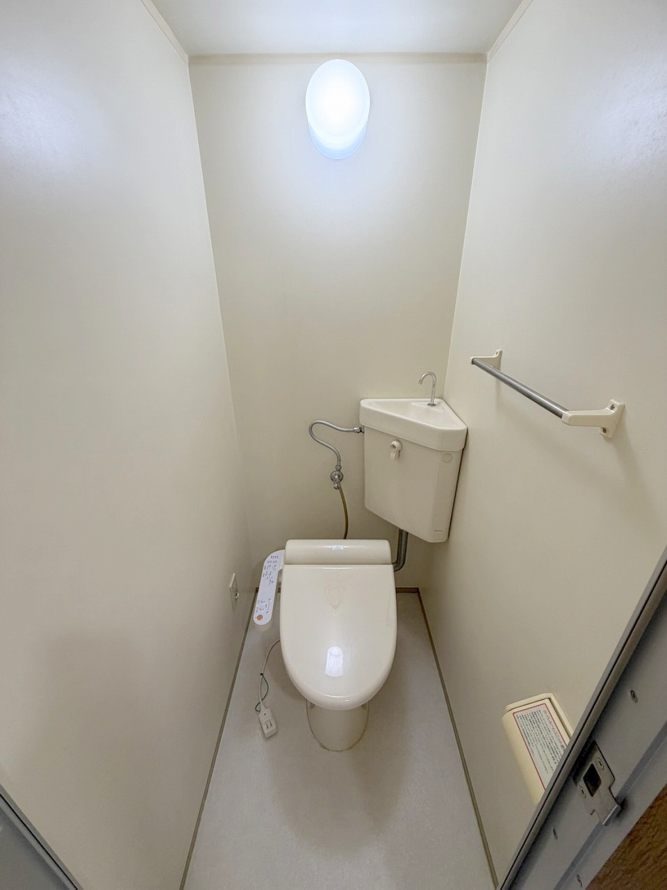 フォルム牛田新町のトイレ