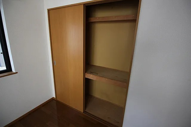 クレセント夙川の収納