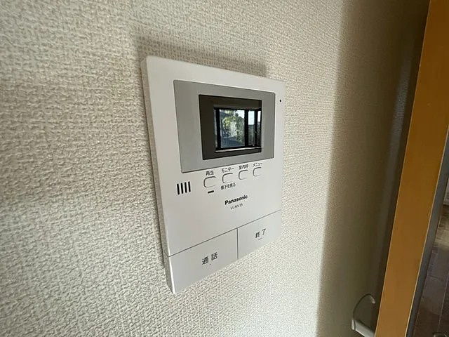 クレセント夙川のセキュリティ