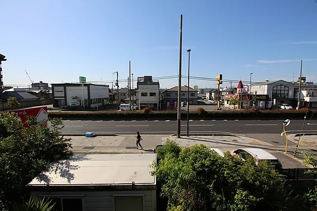 クレセント夙川の展望