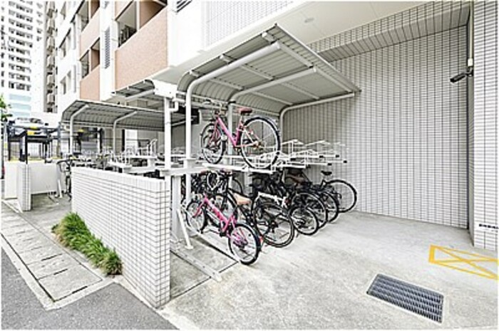 カスタリア三宮のその他共用部分