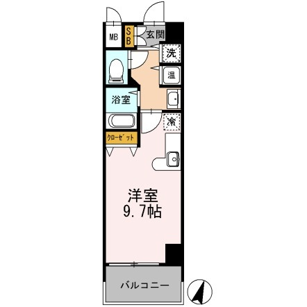 カスタリア三宮