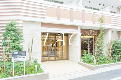 【エントランス】 | プラージュ　リュー　押上 | エントランスです。