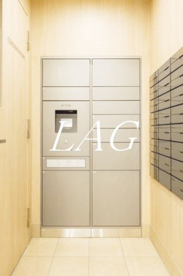 【その他共用部分】 | プラージュ　リュー　押上 | 宅配ボックスです。