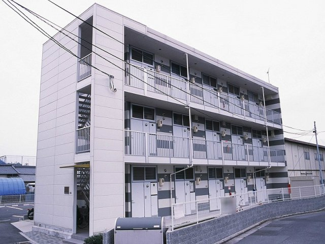 広島市佐伯区五日市中央７丁目の賃貸マンション