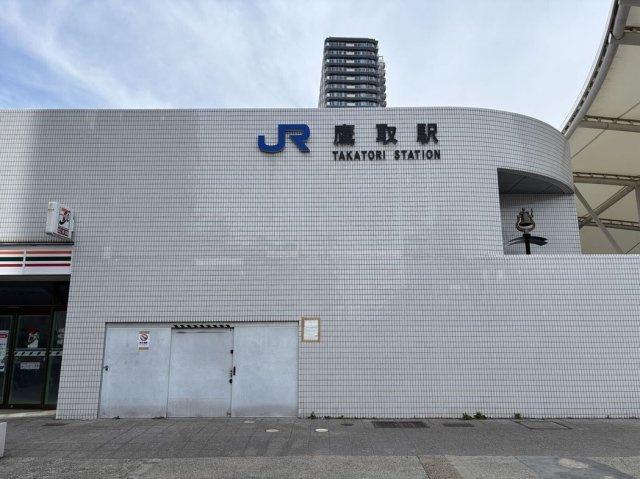 レオネクストアンビエントⅡの周辺