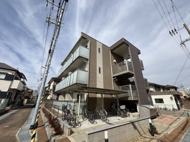 レオネクストアンビエントⅡの外観