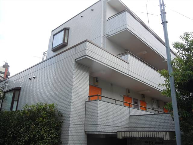 世田谷区駒沢2丁目のマンションの画像
