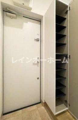 【仲介手数料：不要】対象物件！の玄関