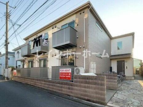 【仲介手数料：不要】対象物件！の外観