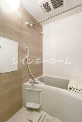 【仲介手数料：不要】対象物件！の浴室
