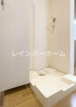 【仲介手数料：不要】対象物件！の洗面所