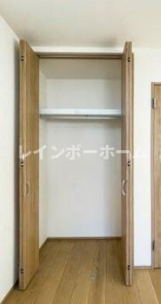 【仲介手数料：不要】対象物件！の収納