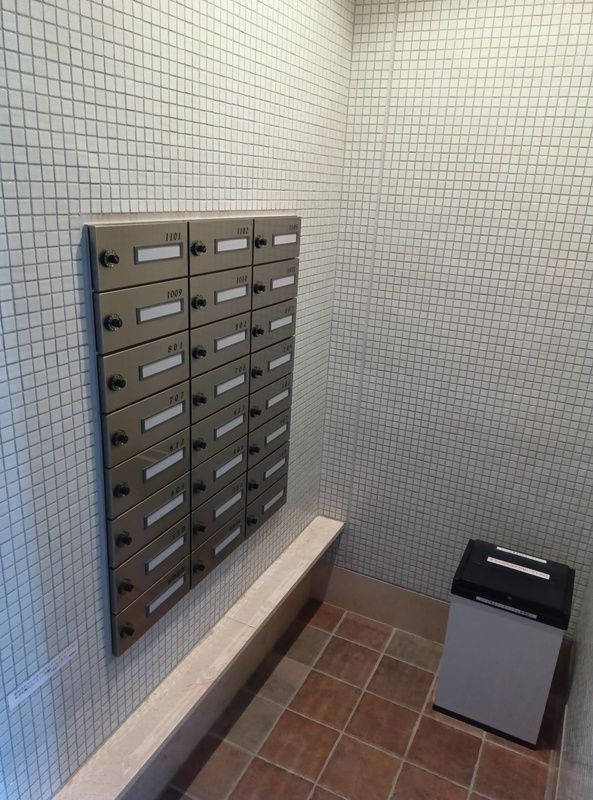 エグゼ博多コンドミニアムのその他共用部分