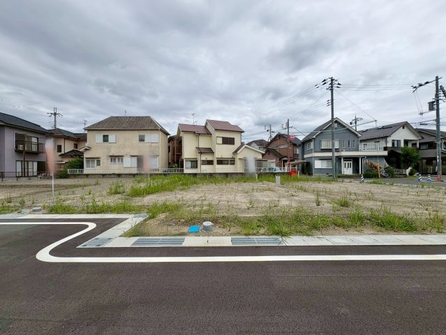 草津市青地町2号地　売土地