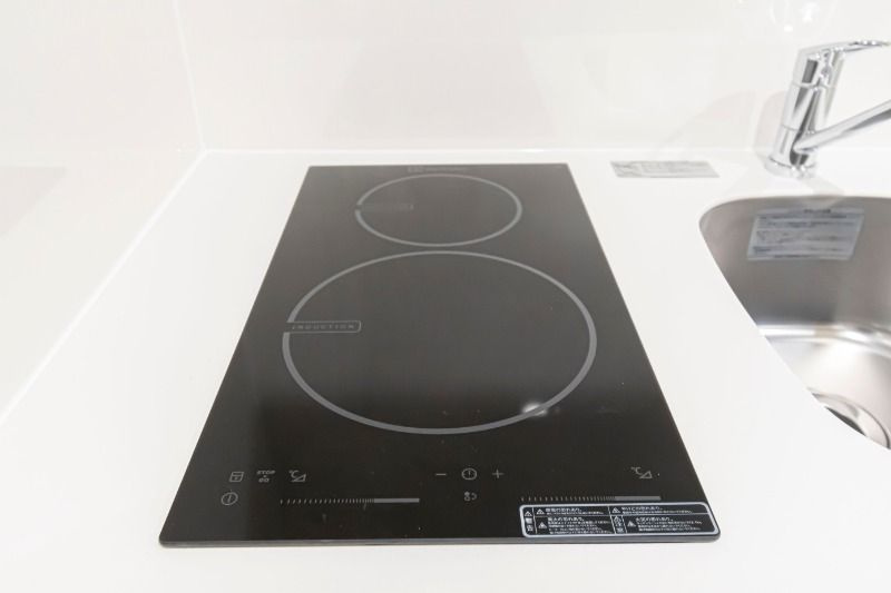 Premiere三軒茶屋のキッチン
