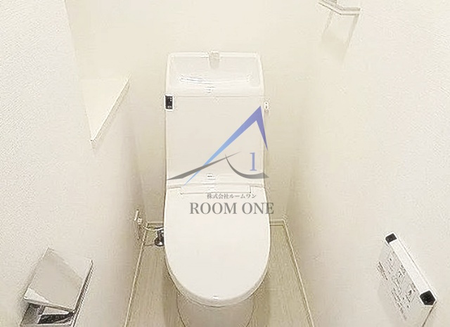 セジョリ北千住ノワールのトイレ|トイレです。