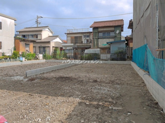 【外観】 | 名古屋市南区堤起町2丁目142【仲介手数料無料】新築一戸建て B号棟