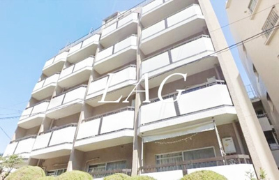 【外観】 | ワコー第2マンション | 外観です。
