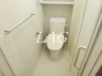 【トイレ】 | ワコー第2マンション | トイレです。
