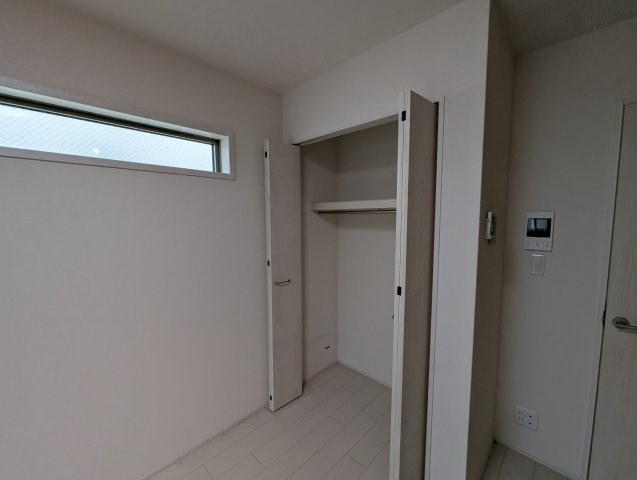 フジパレス下新庄駅南Ⅱ番館の収納
