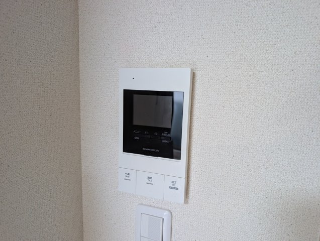 フジパレス下新庄駅南Ⅱ番館のセキュリティ