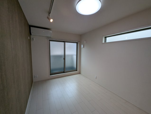 フジパレス下新庄駅南Ⅱ番館の居間・リビング